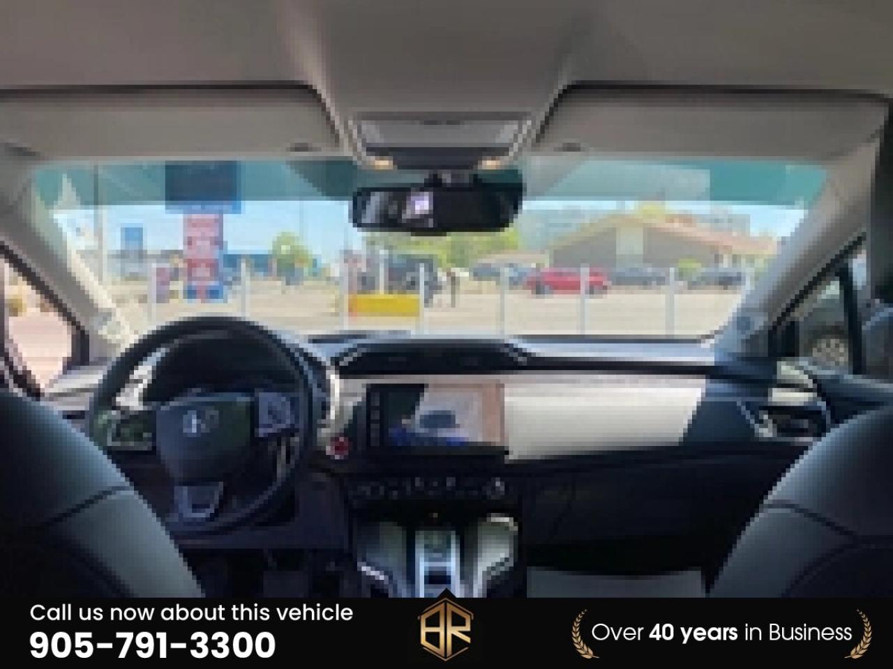 2019 Honda Clarity Plug-In Hybrid Photo