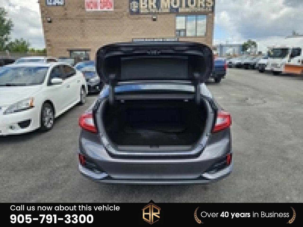 2019 Honda Clarity Plug-In Hybrid Photo