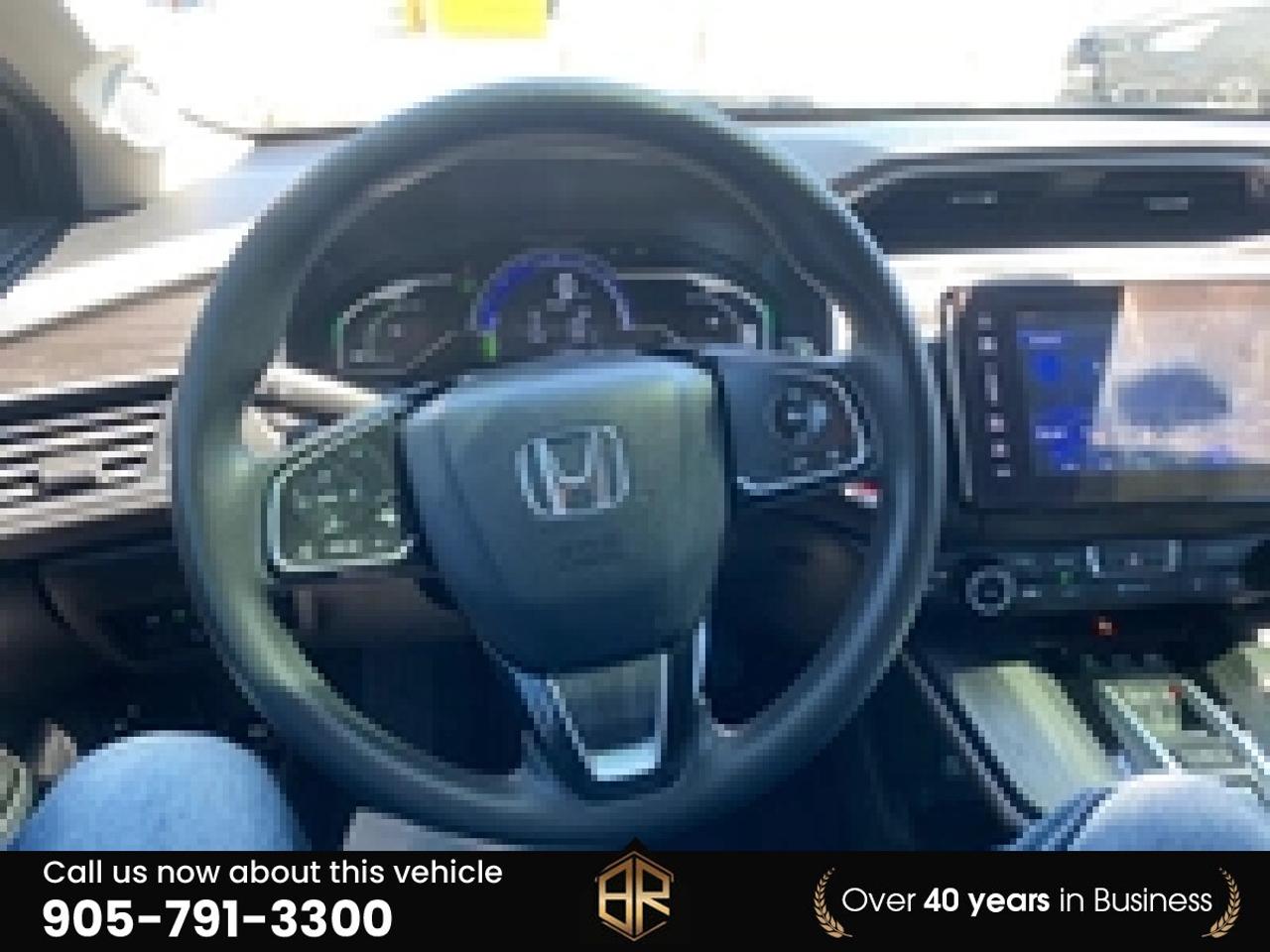 2019 Honda Clarity Plug-In Hybrid Photo