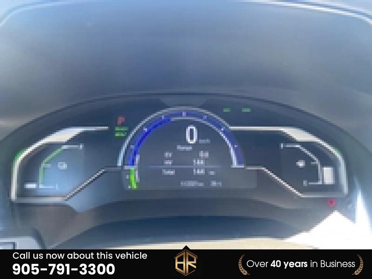 2019 Honda Clarity Plug-In Hybrid Photo