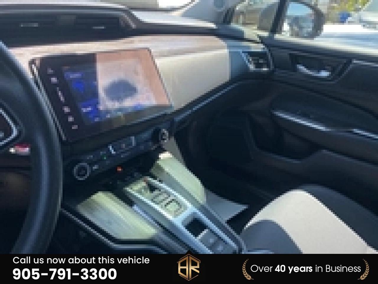 2019 Honda Clarity Plug-In Hybrid Photo