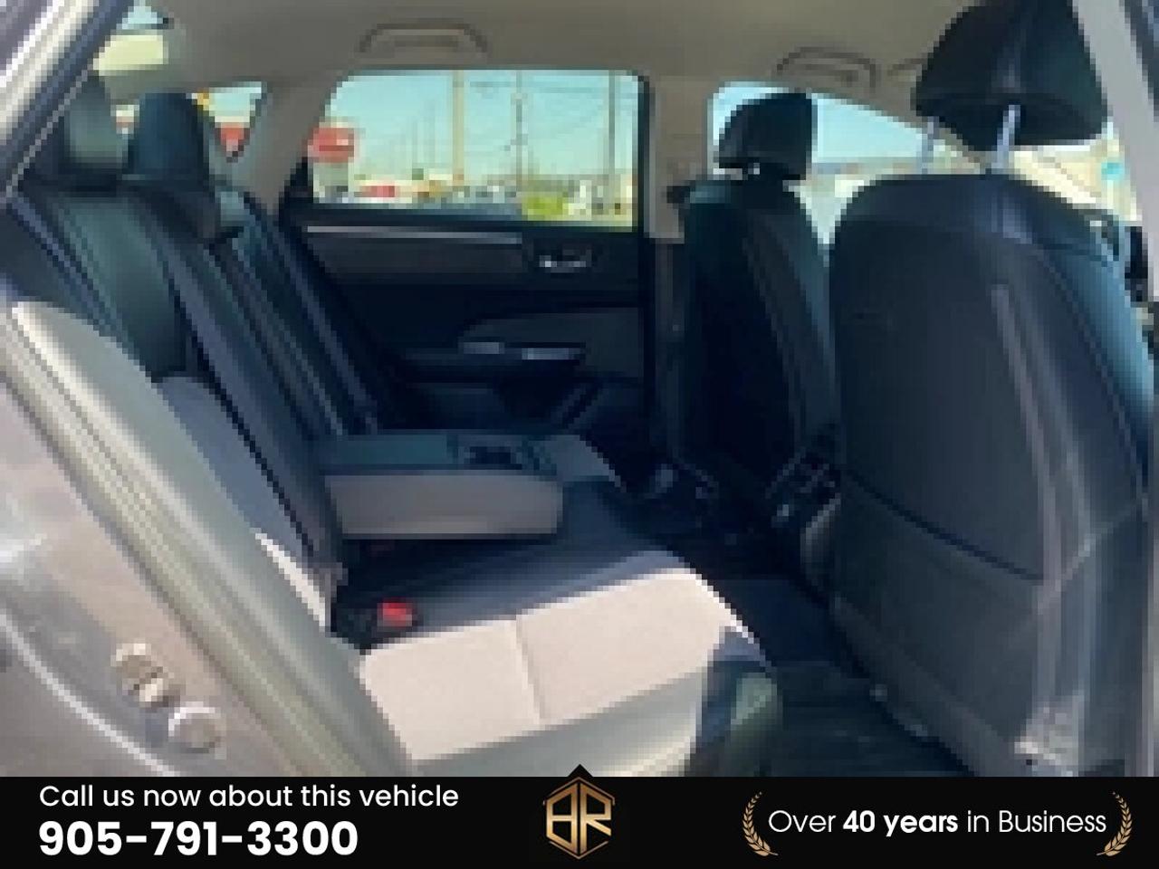 2019 Honda Clarity Plug-In Hybrid Photo