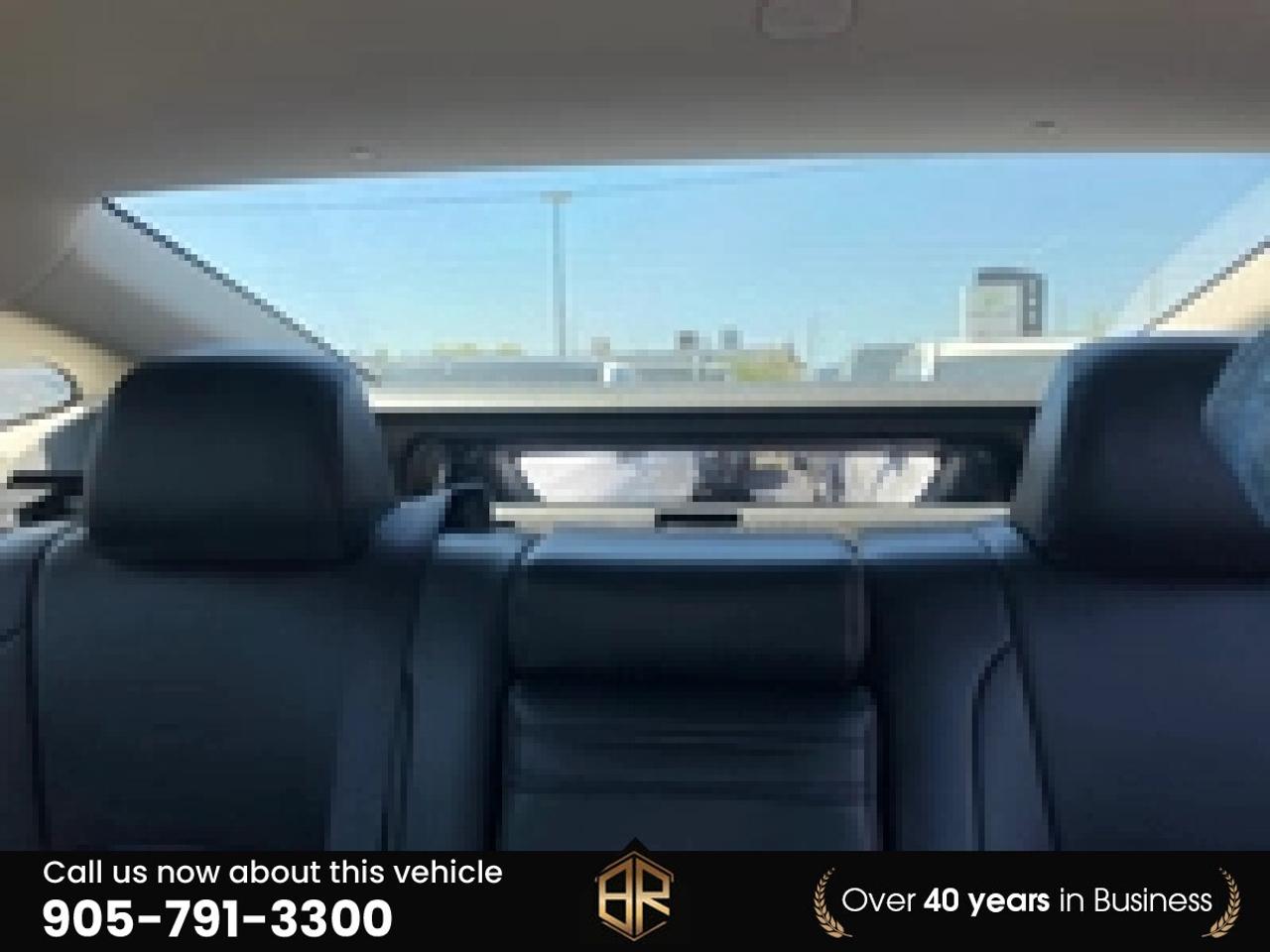 2019 Honda Clarity Plug-In Hybrid Photo