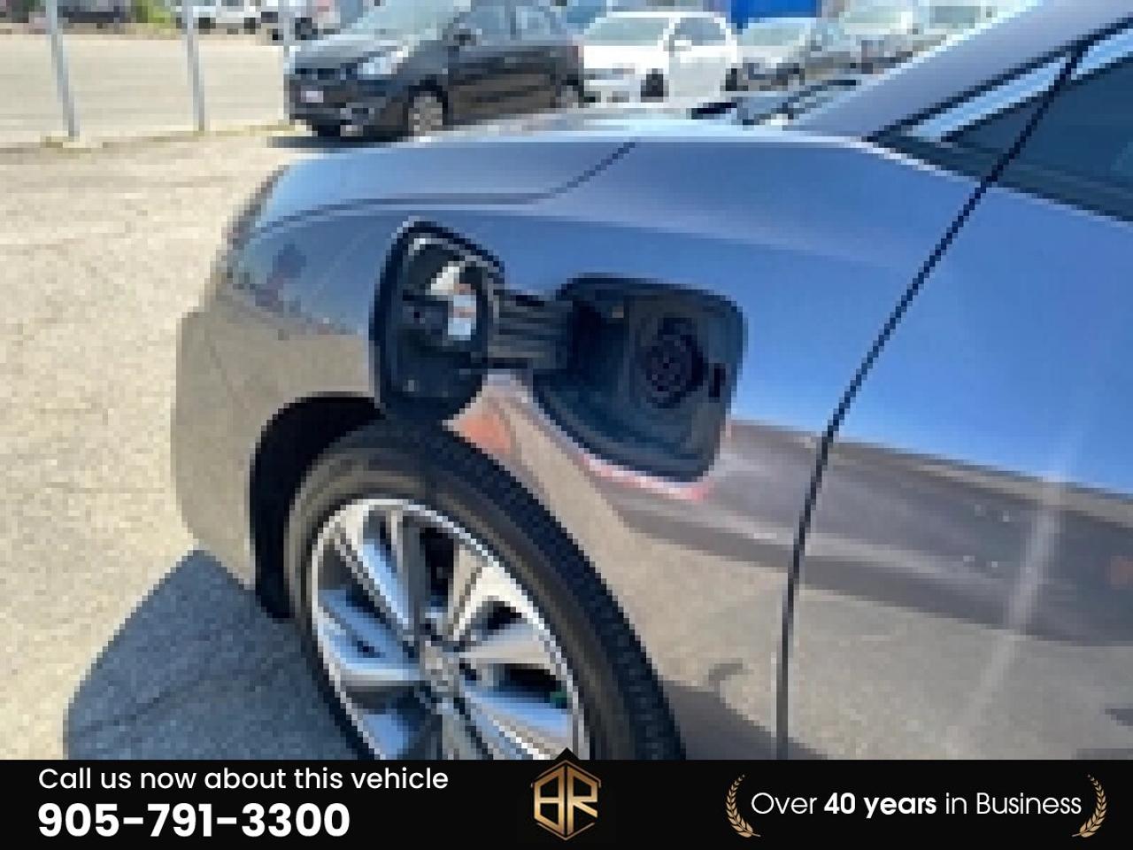 2019 Honda Clarity Plug-In Hybrid Photo