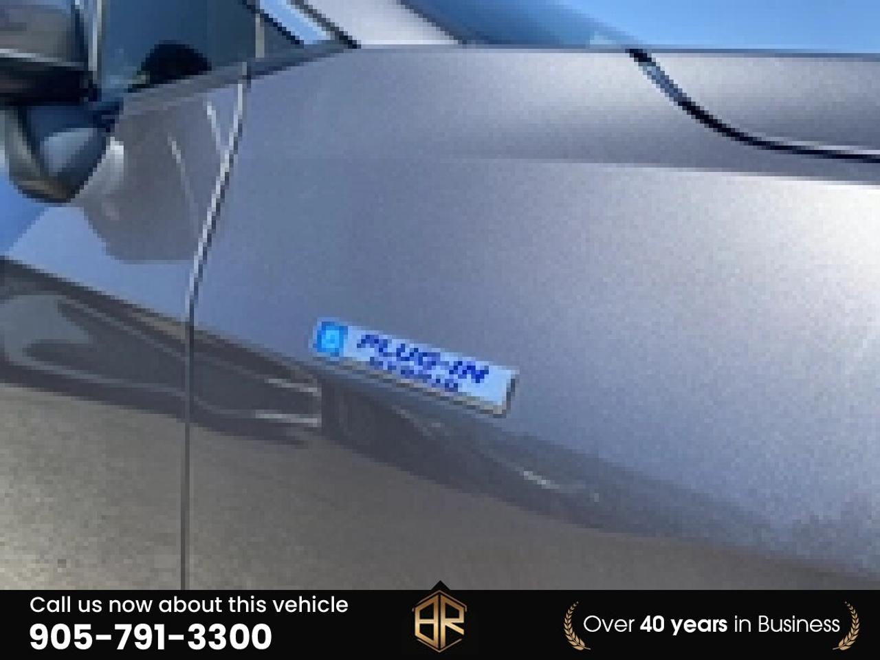 2019 Honda Clarity Plug-In Hybrid Photo