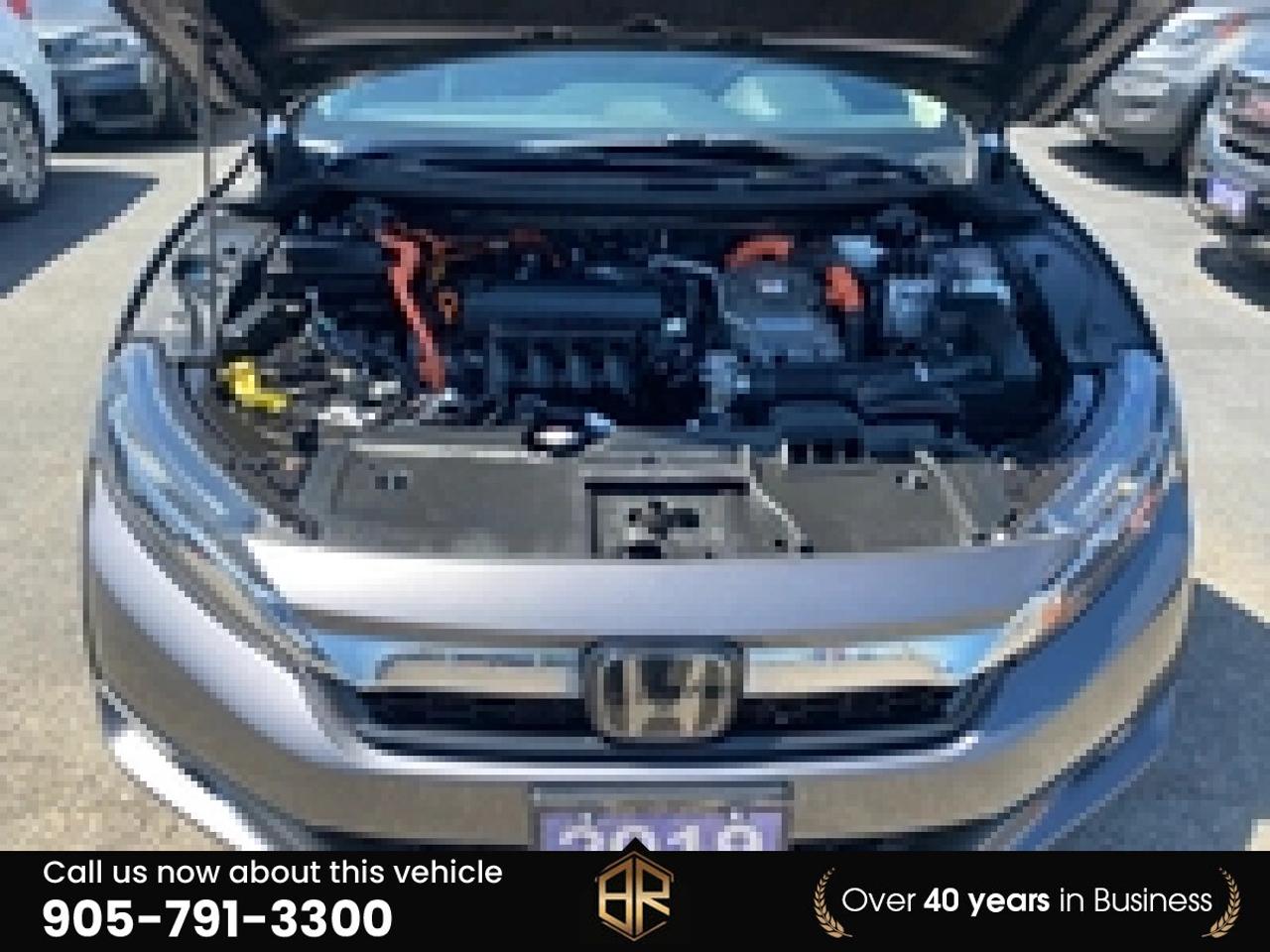 2019 Honda Clarity Plug-In Hybrid Photo