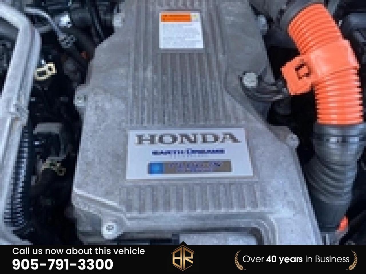 2019 Honda Clarity Plug-In Hybrid | No Accidents Reported Photo