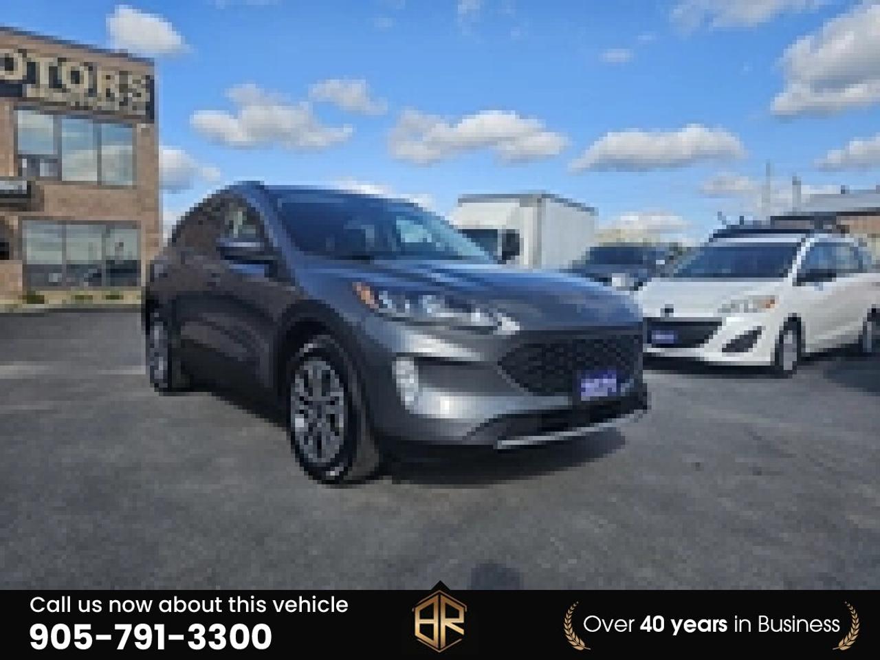 2021 Ford Escape Hybrid SEL | AWD | Hybrid Photo