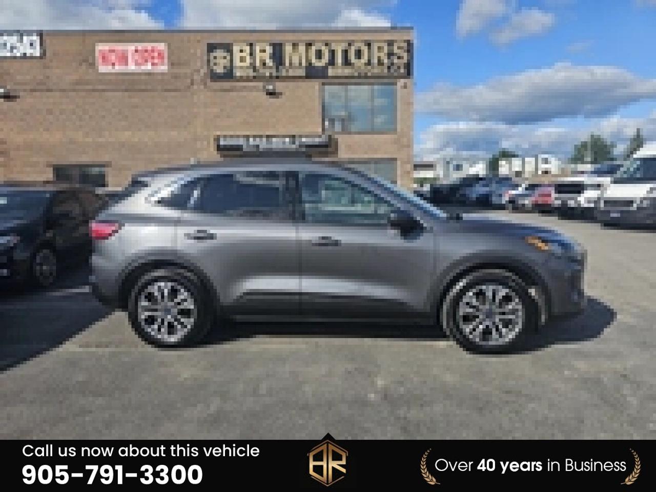 2021 Ford Escape Hybrid SEL | AWD | Hybrid Photo