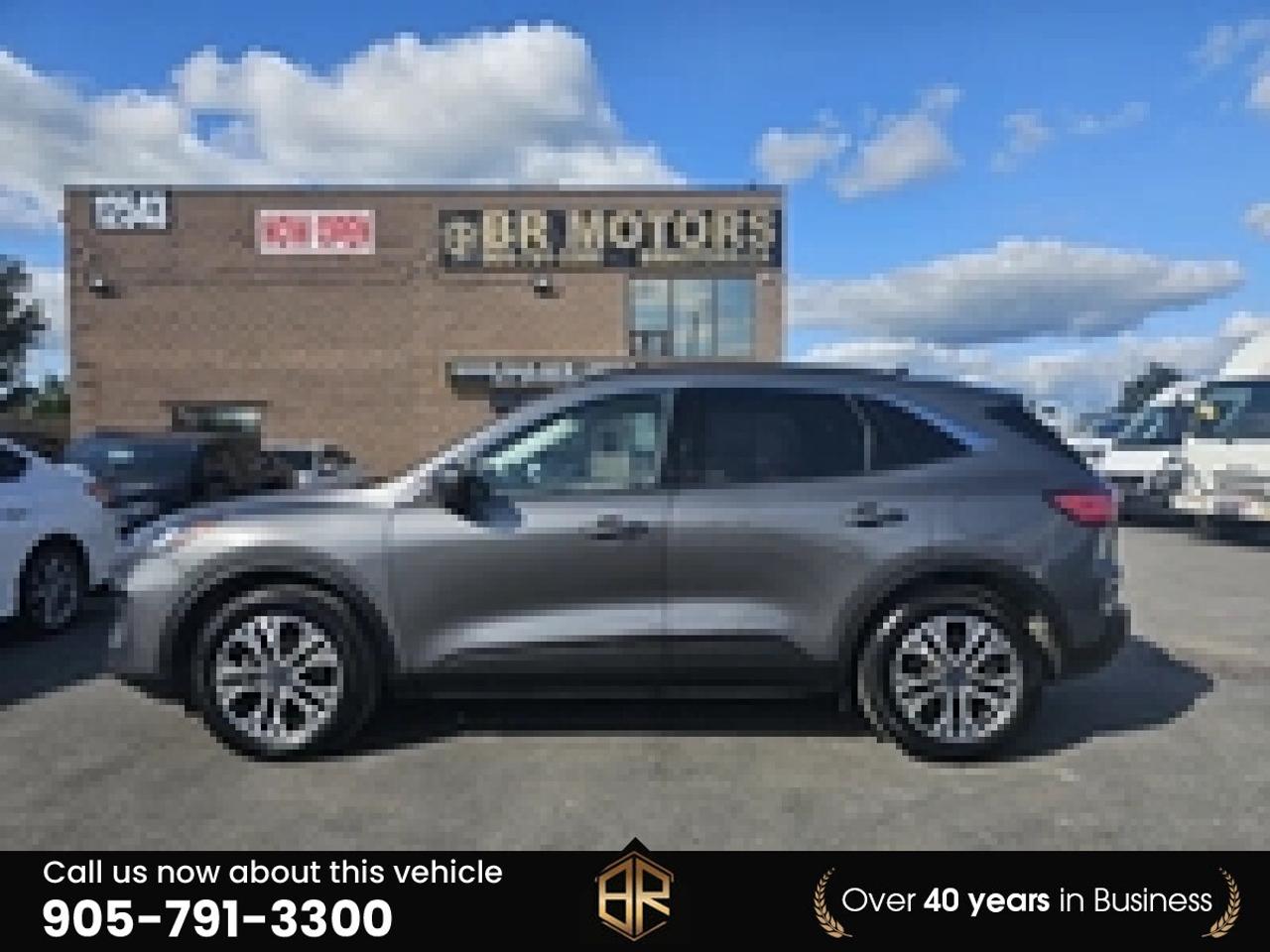 2021 Ford Escape Hybrid SEL | AWD | Hybrid Photo