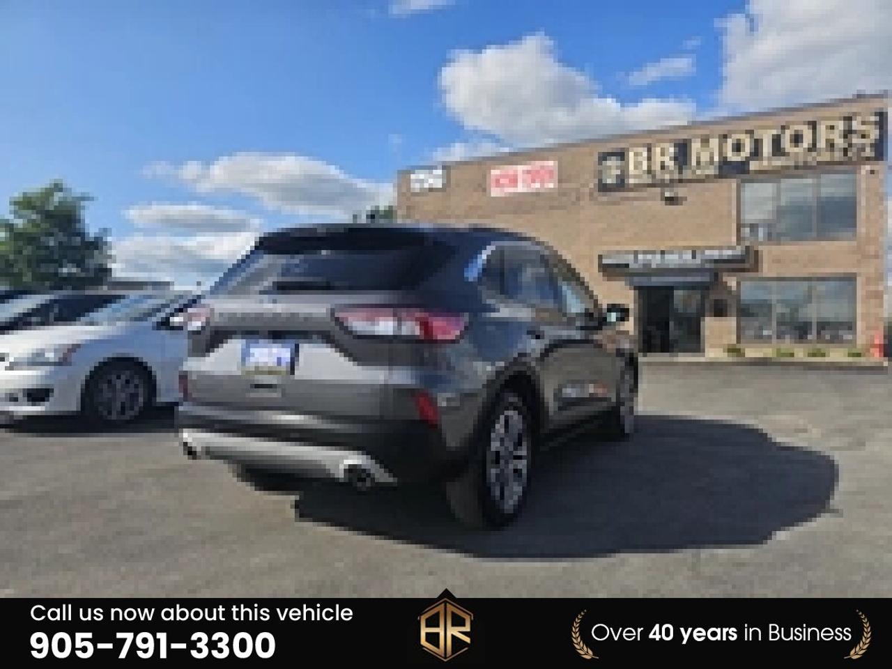 2021 Ford Escape Hybrid SEL | AWD | Hybrid Photo