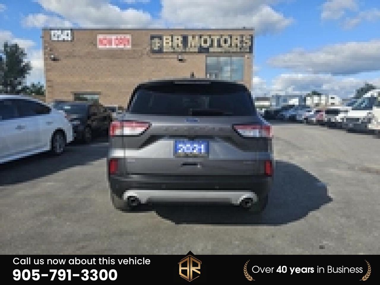 2021 Ford Escape Hybrid SEL | AWD | Hybrid Photo