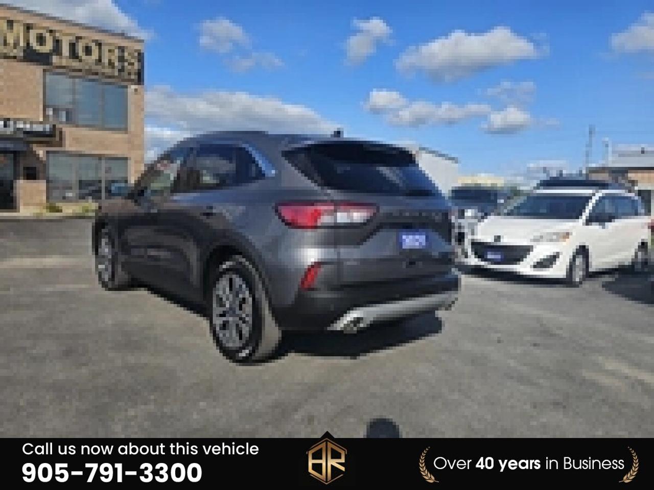 2021 Ford Escape Hybrid SEL | AWD | Hybrid Photo