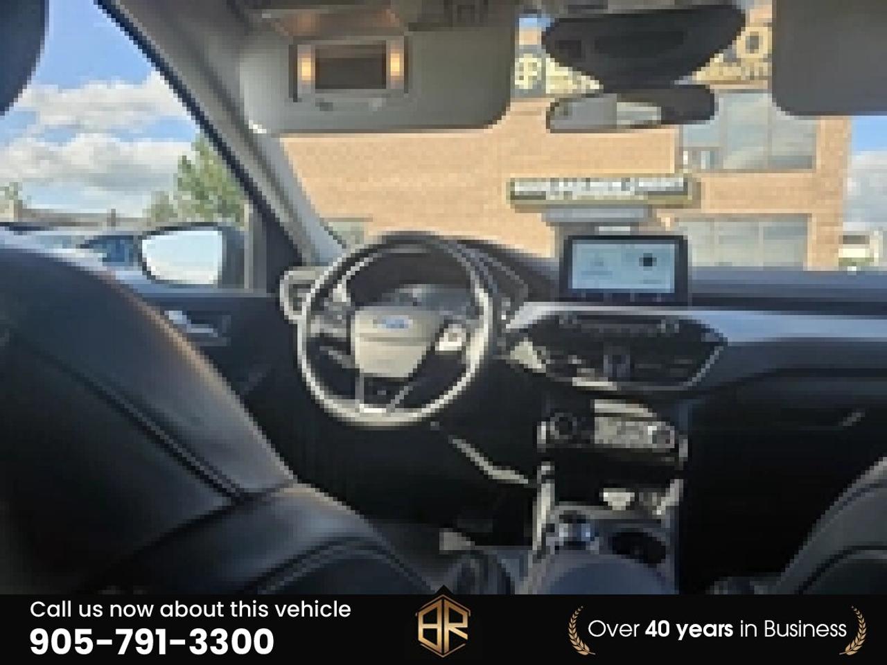 2021 Ford Escape Hybrid SEL | AWD | Hybrid Photo