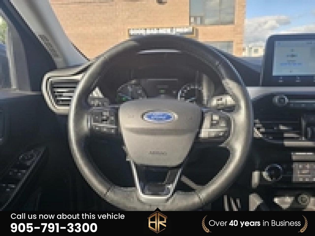 2021 Ford Escape Hybrid SEL | AWD | Hybrid Photo