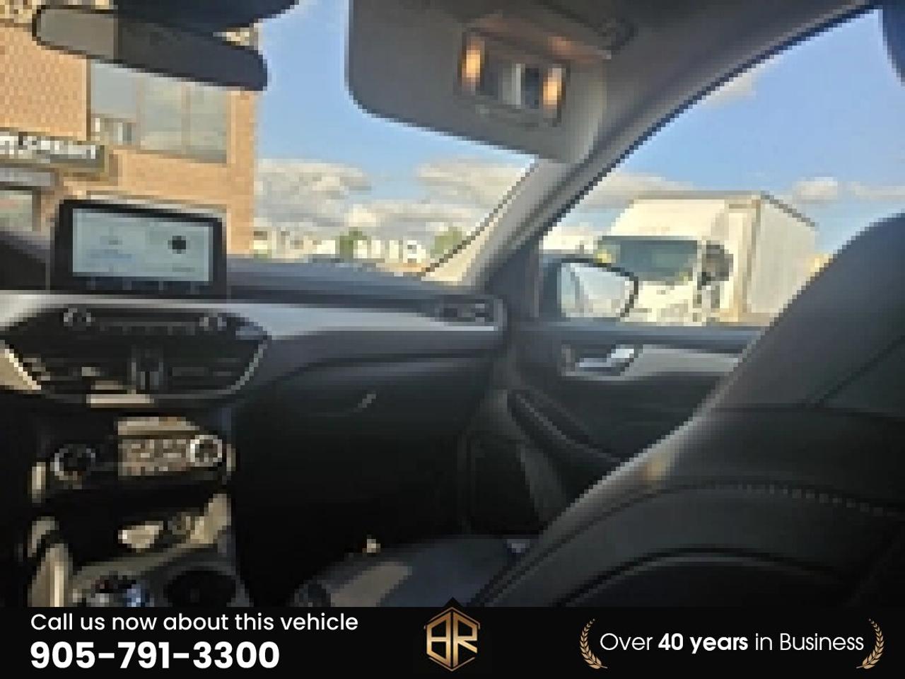 2021 Ford Escape Hybrid SEL | AWD | Hybrid Photo