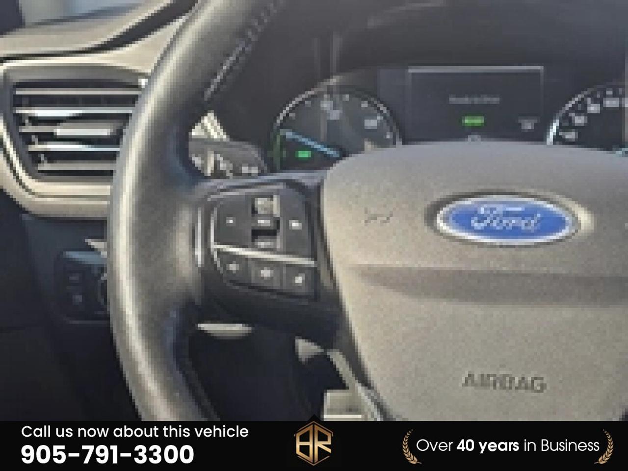2021 Ford Escape Hybrid SEL | AWD | Hybrid Photo
