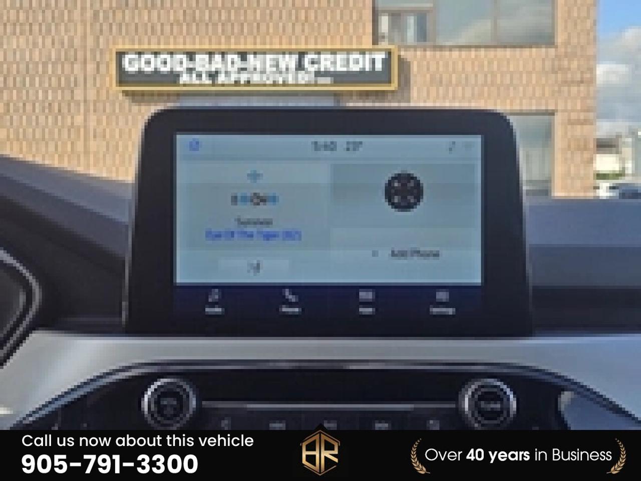 2021 Ford Escape Hybrid SEL | AWD | Hybrid Photo