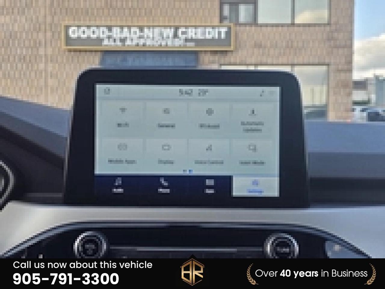 2021 Ford Escape Hybrid SEL | AWD | Hybrid Photo