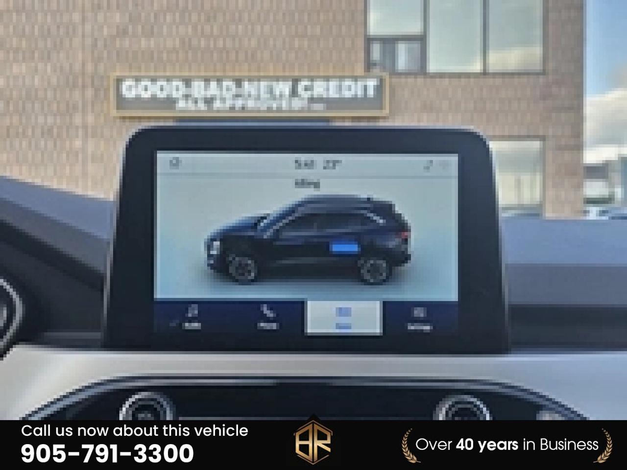 2021 Ford Escape Hybrid SEL | AWD | Hybrid Photo