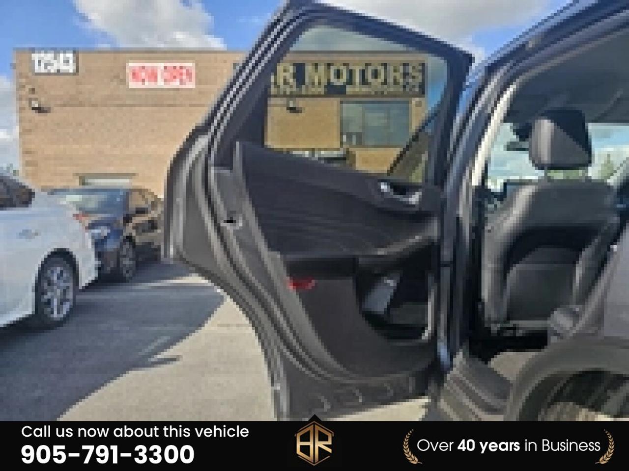 2021 Ford Escape Hybrid SEL | AWD | Hybrid Photo