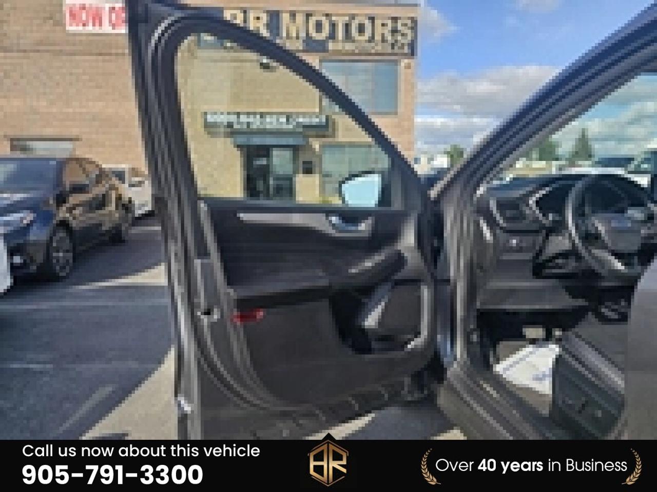 2021 Ford Escape Hybrid SEL | AWD | Hybrid Photo