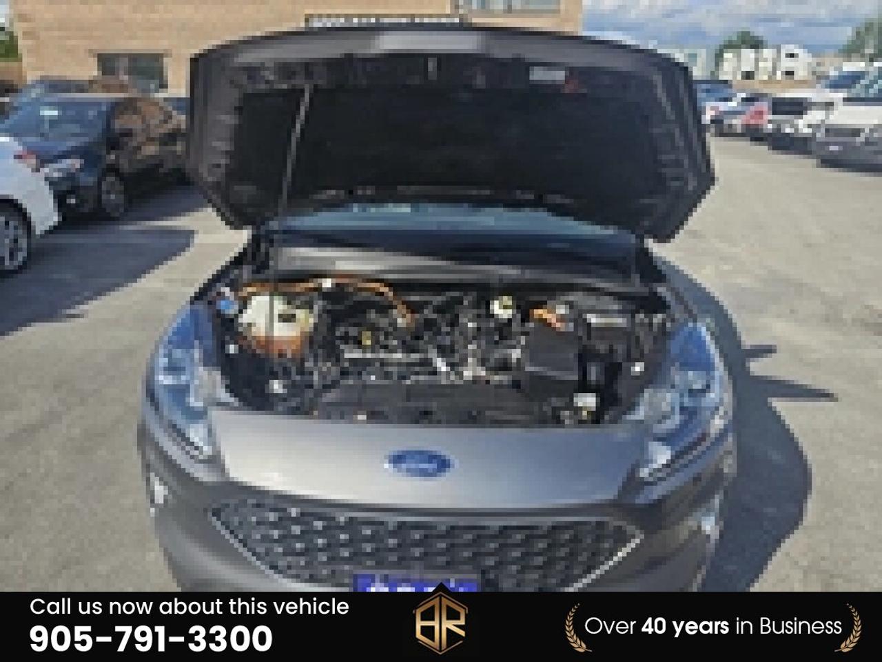 2021 Ford Escape Hybrid SEL | AWD | Hybrid Photo