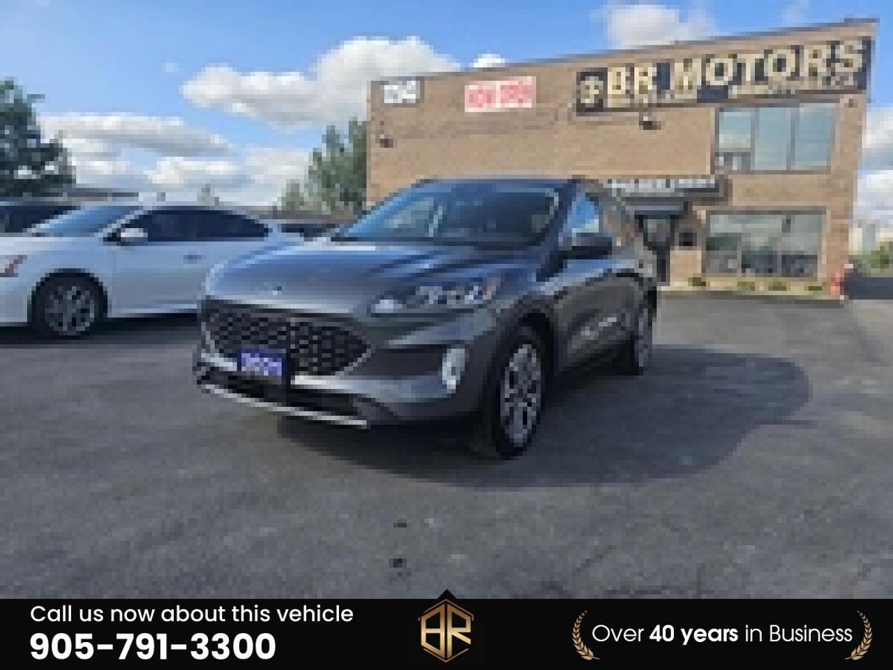 2021 Ford Escape Hybrid SEL | AWD | Hybrid Photo