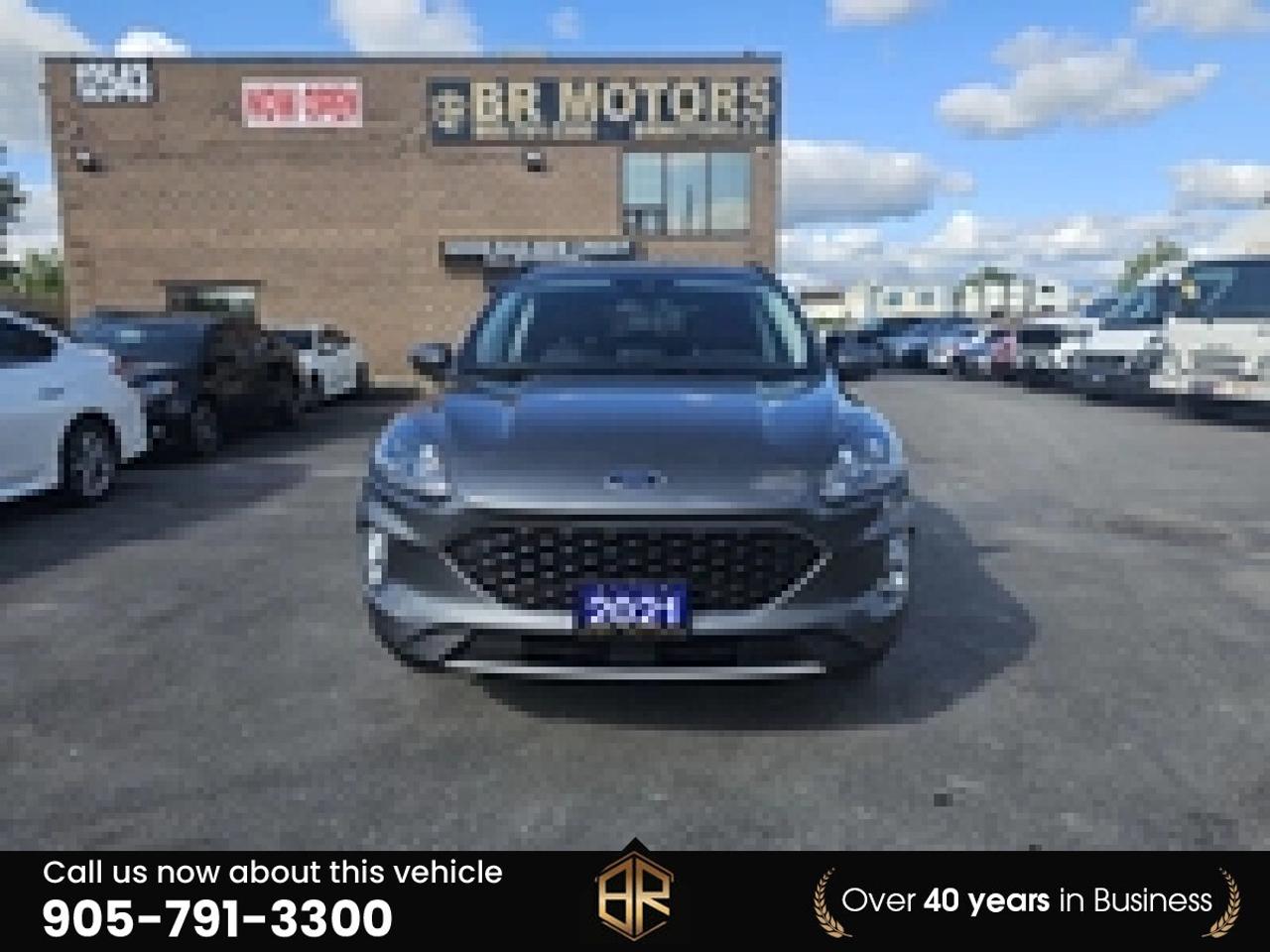 2021 Ford Escape Hybrid SEL | AWD | Hybrid Photo