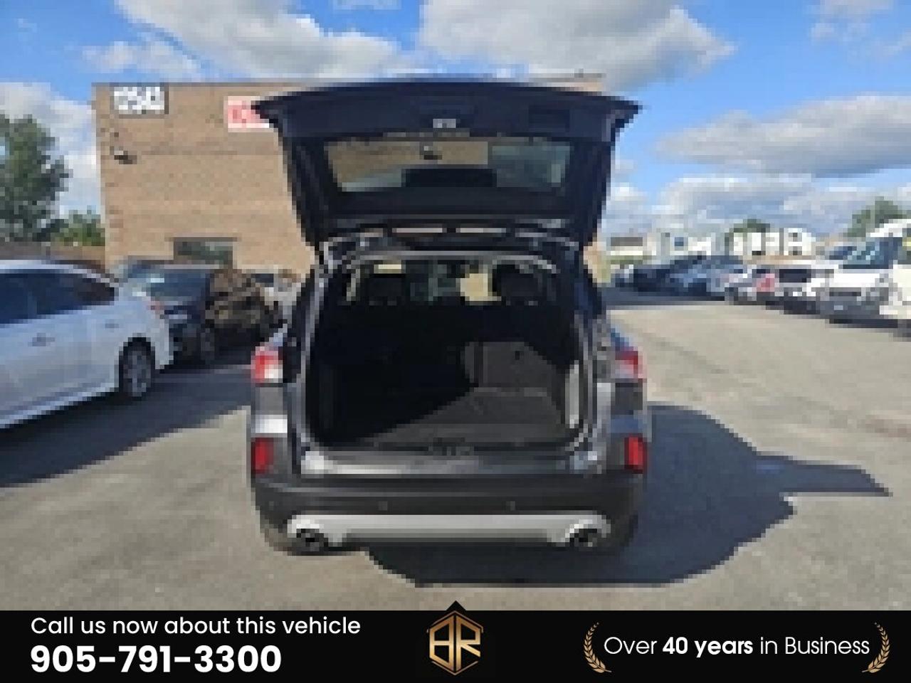 2021 Ford Escape Hybrid SEL | AWD | Hybrid Photo