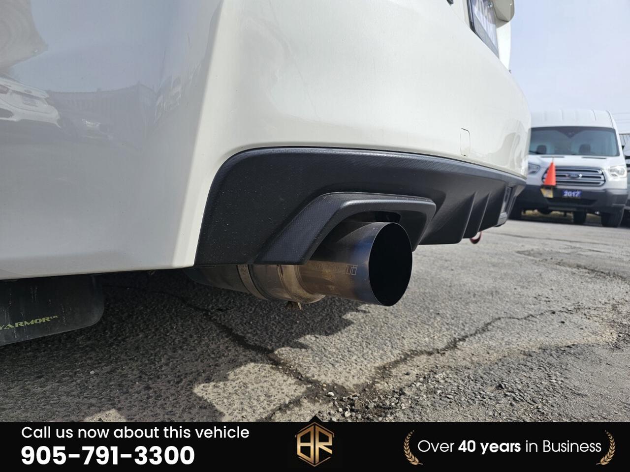 2018 Subaru WRX Limited No Accidents Reported |AWD Photo