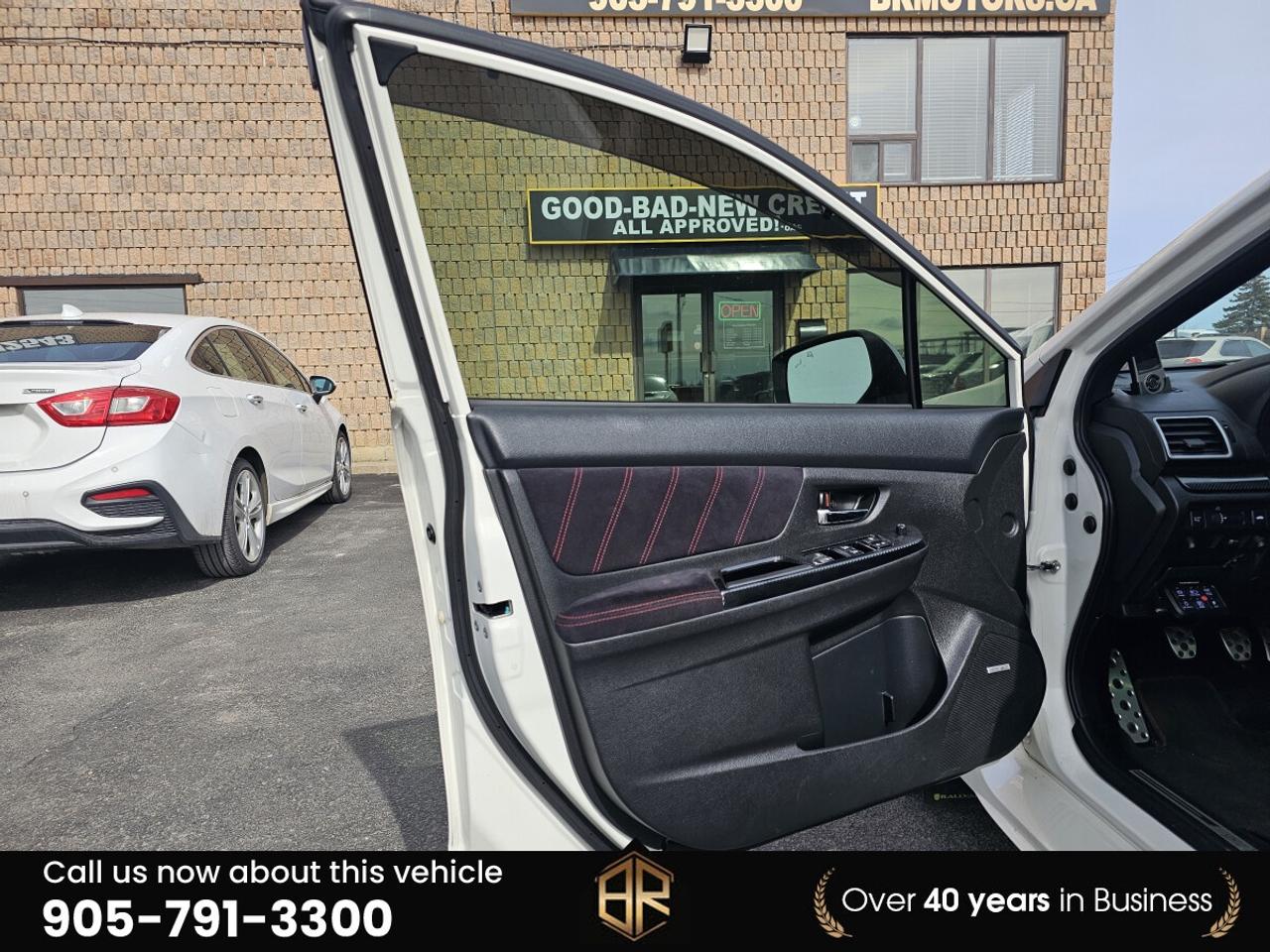 2018 Subaru WRX Limited No Accidents Reported |AWD Photo