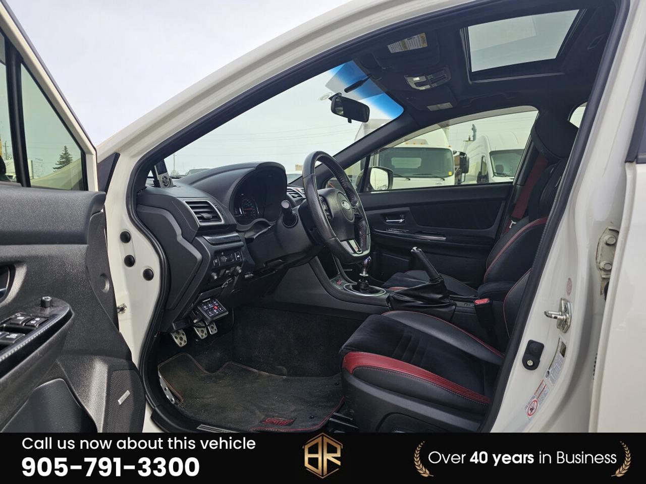 2018 Subaru WRX Limited No Accidents Reported |AWD Photo