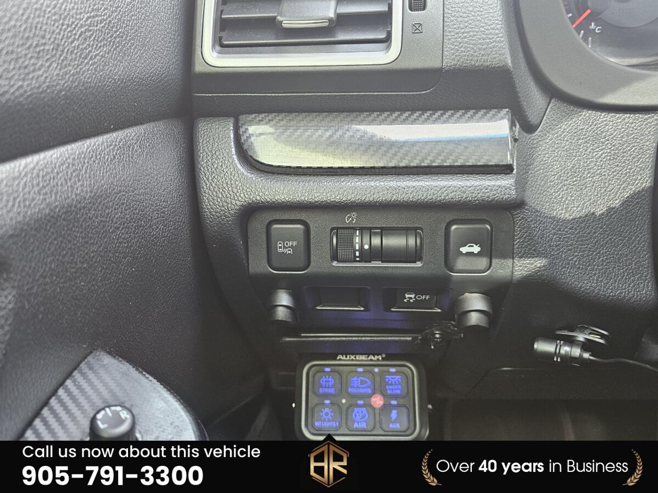 2018 Subaru WRX Limited No Accidents Reported |AWD Photo