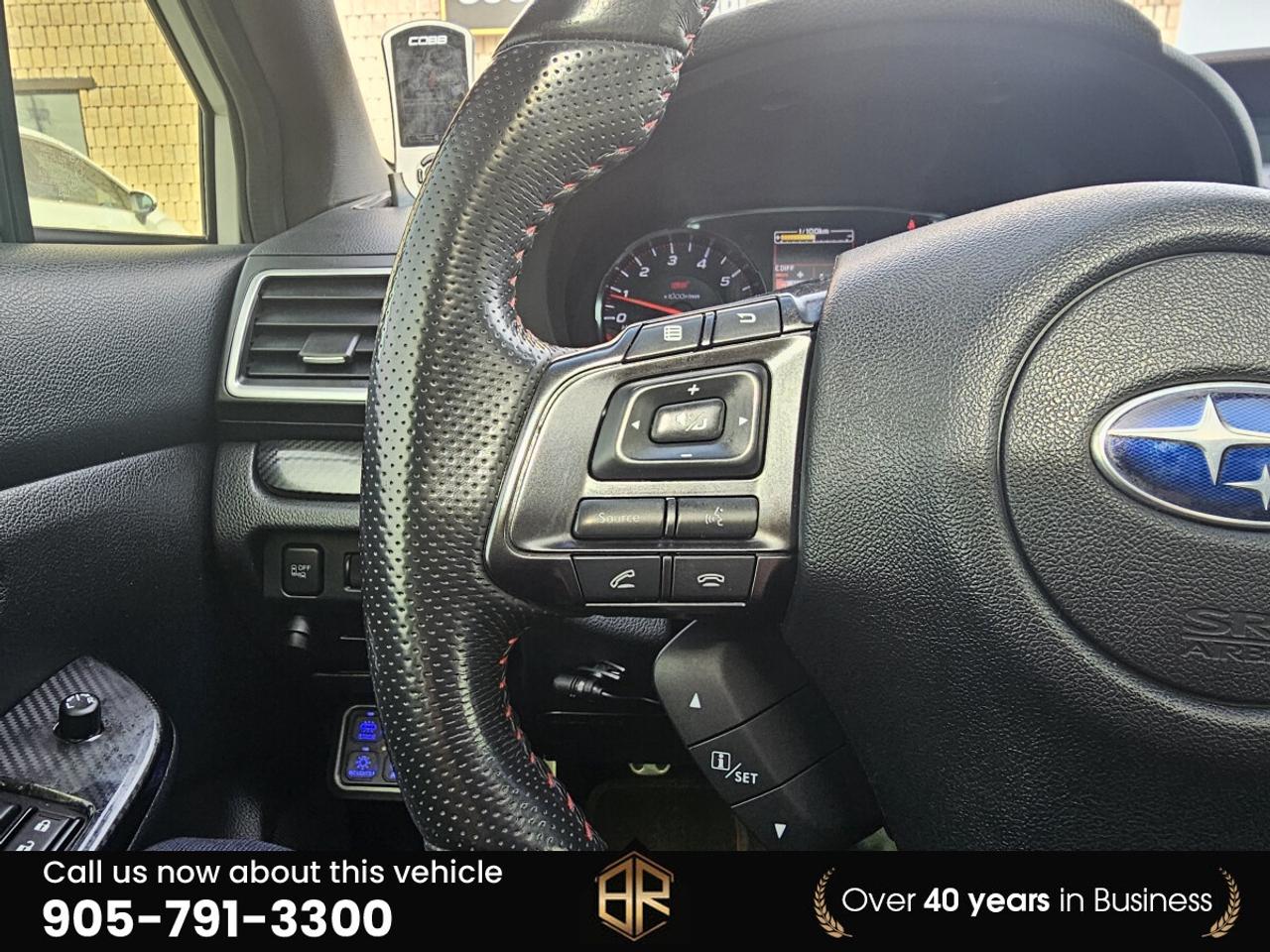 2018 Subaru WRX Limited No Accidents Reported |AWD Photo