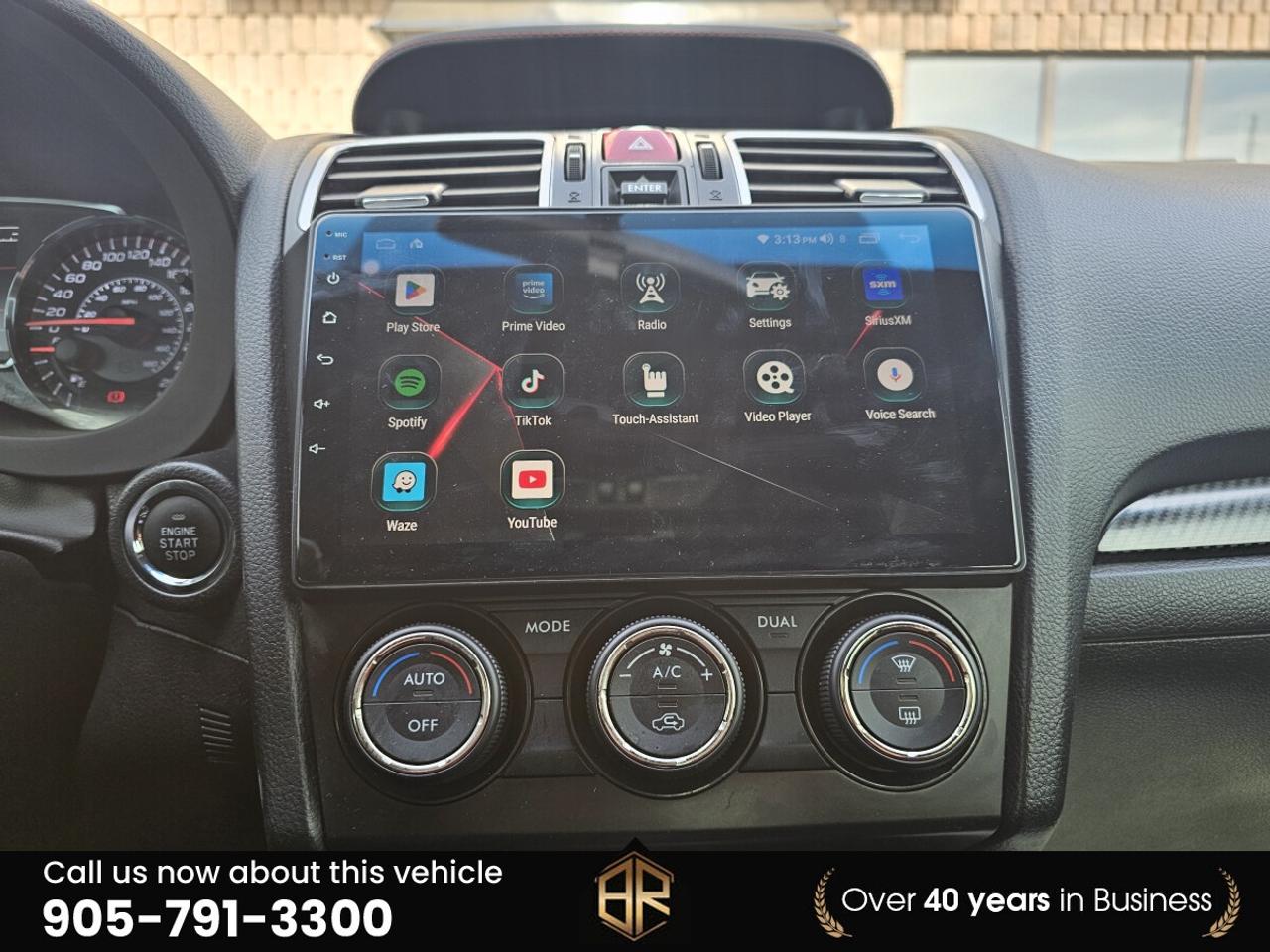 2018 Subaru WRX Limited No Accidents Reported |AWD Photo