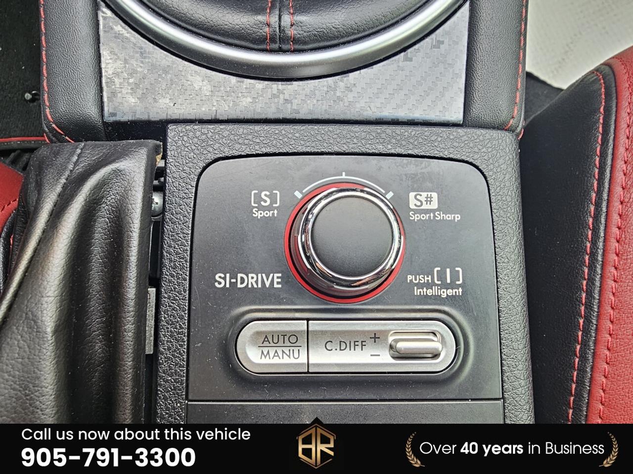 2018 Subaru WRX Limited No Accidents Reported |AWD Photo