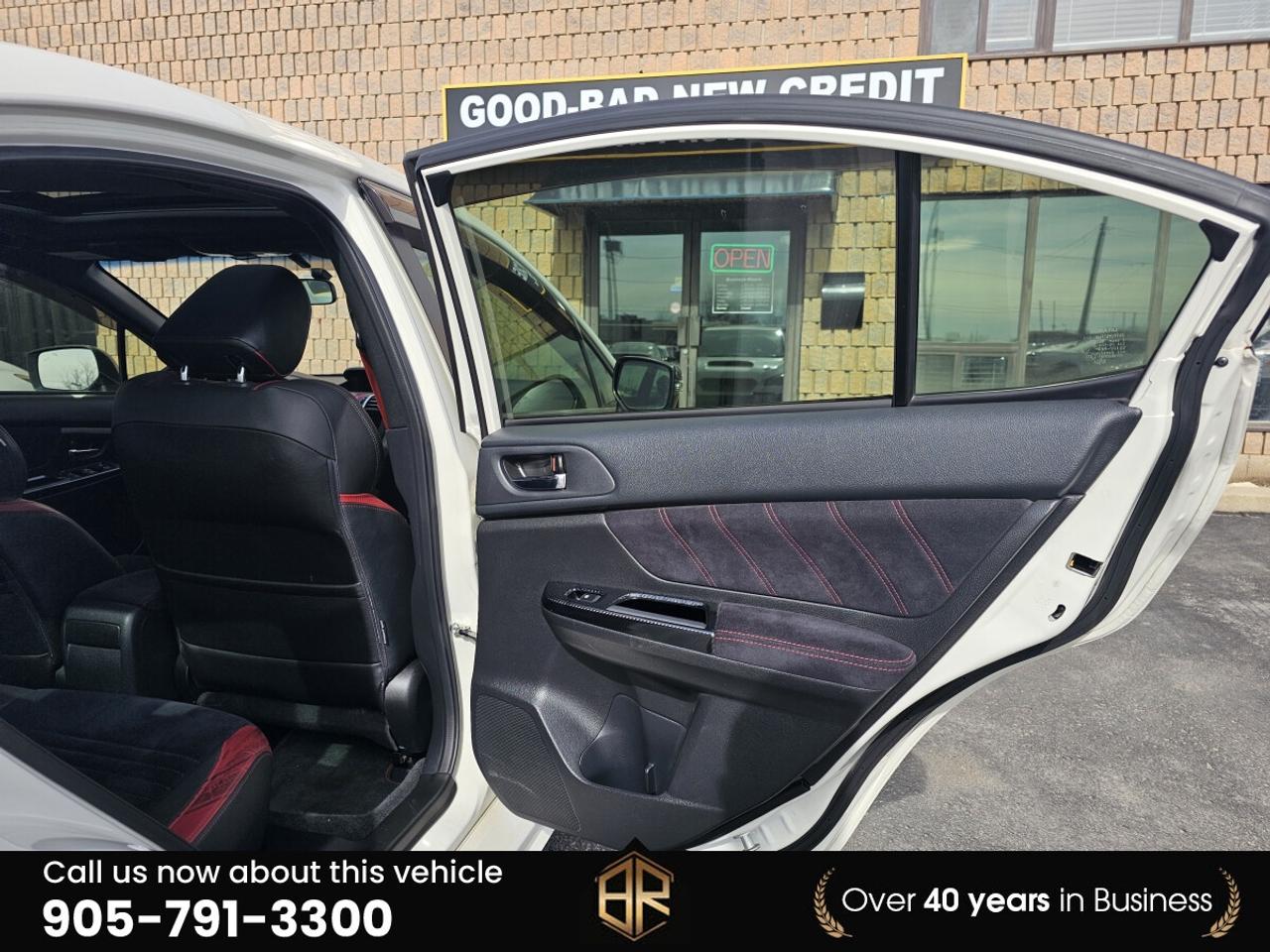 2018 Subaru WRX Limited No Accidents Reported |AWD Photo