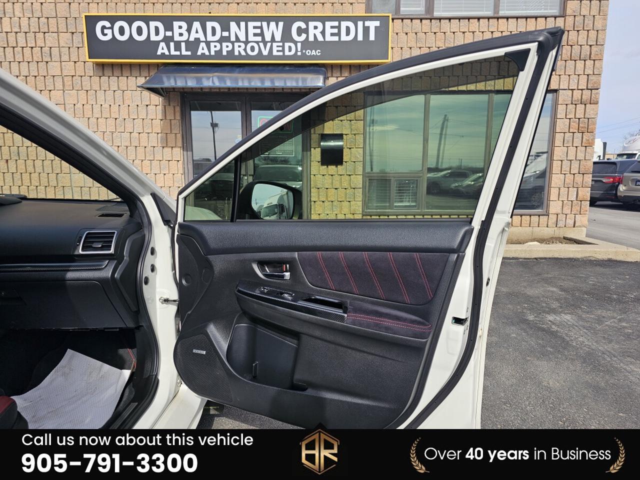 2018 Subaru WRX Limited No Accidents Reported |AWD Photo