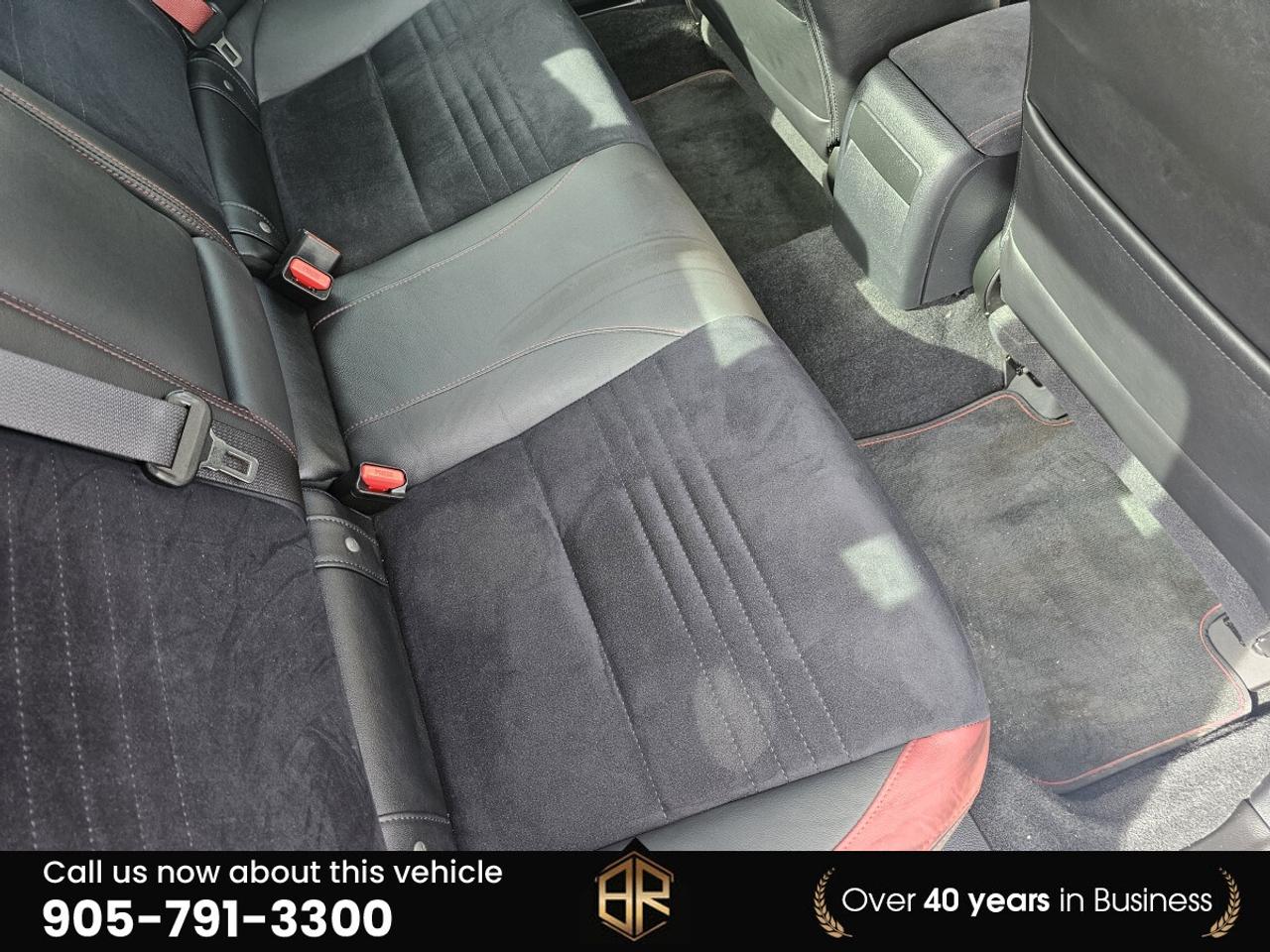 2018 Subaru WRX Limited No Accidents Reported |AWD Photo