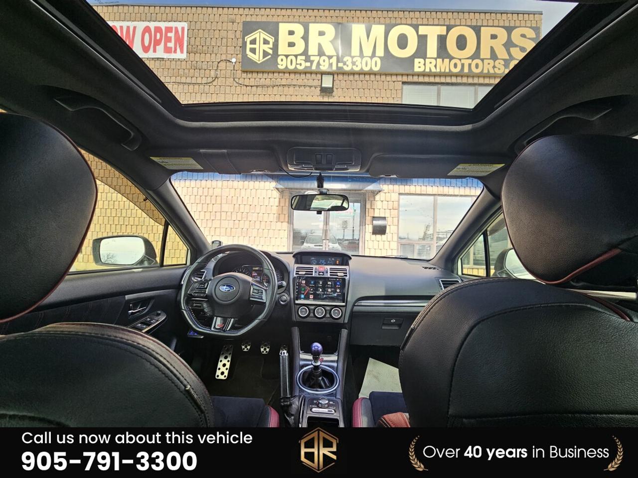 2018 Subaru WRX Limited No Accidents Reported |AWD Photo