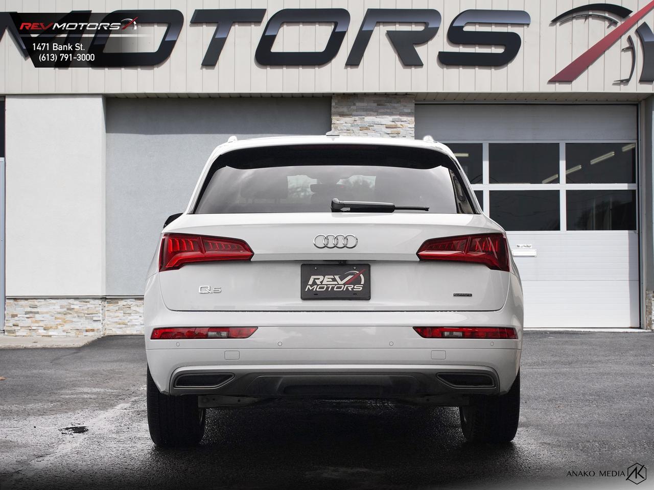 2020 Audi Q5 Premium Plus Photo2
