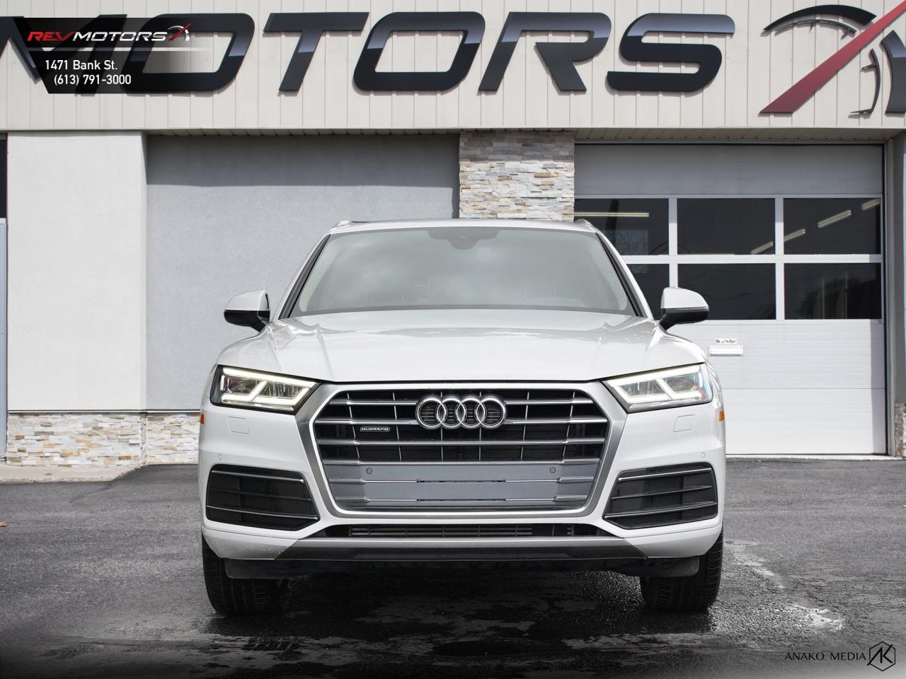 2020 Audi Q5 Premium Plus Photo