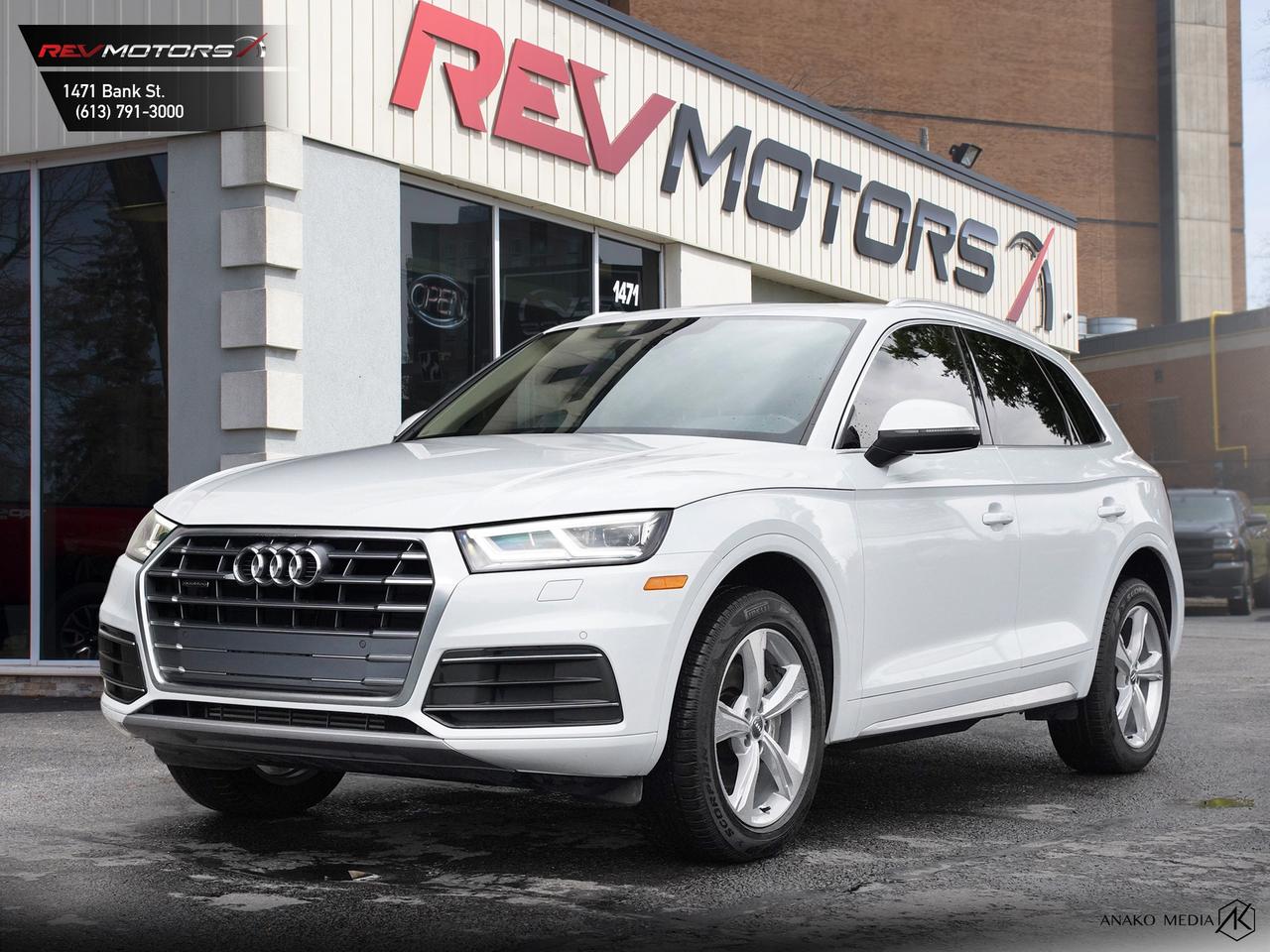 2020 Audi Q5 Premium Plus Photo