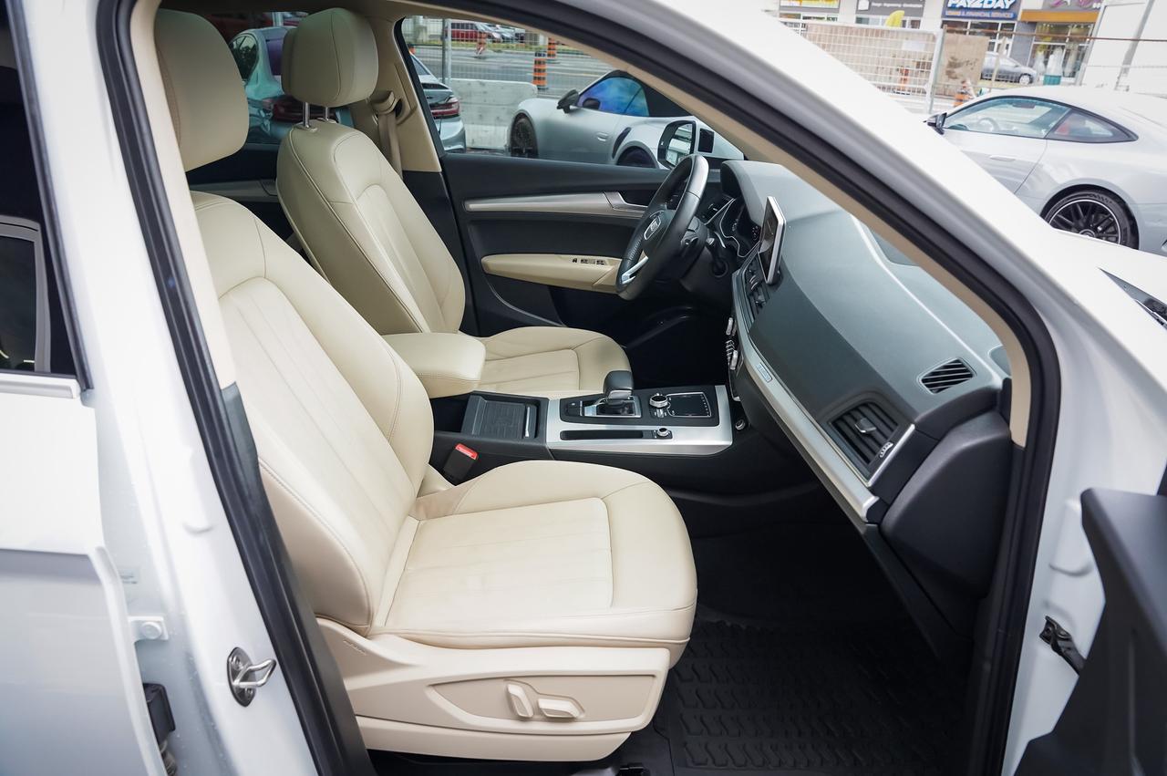 2020 Audi Q5 Premium Plus Photo