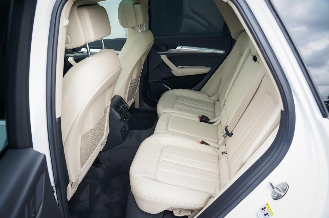 2020 Audi Q5 Premium Plus Photo