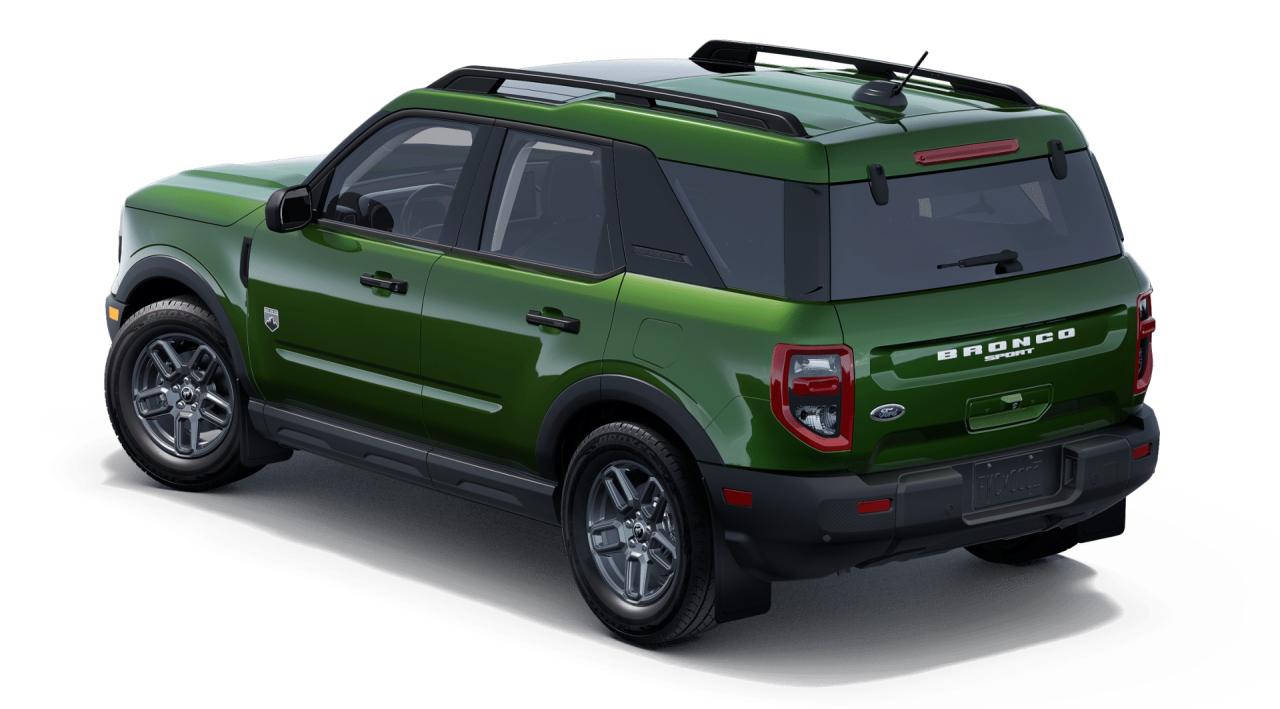 2025 Ford Bronco Sport Big Bend® Photo5