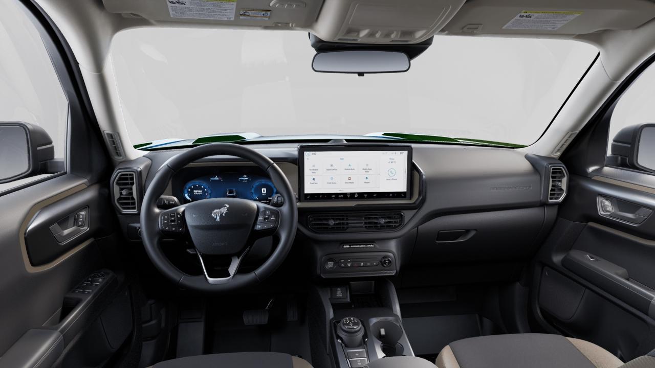 2025 Ford Bronco Sport Big Bend® Photo5