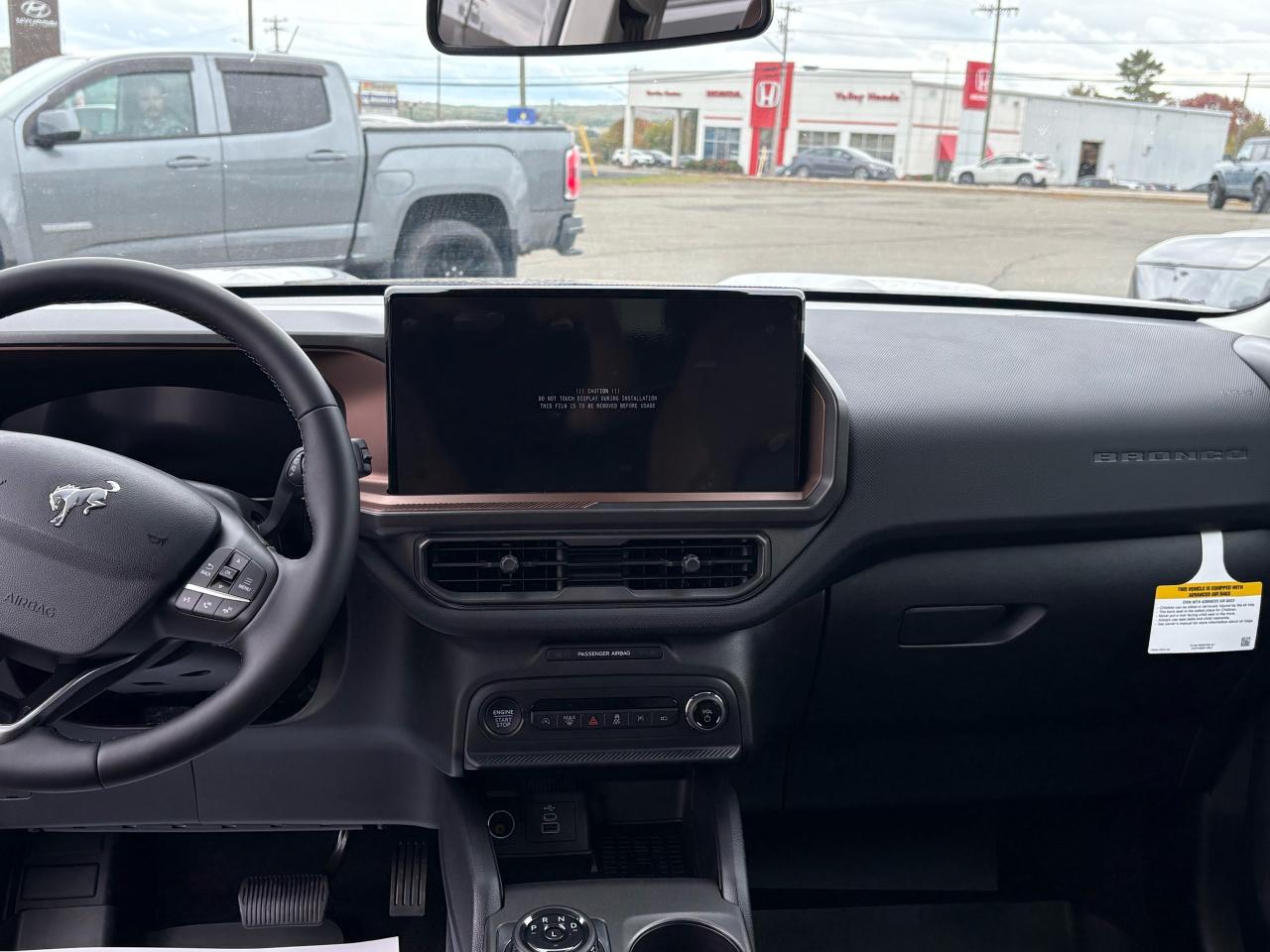 2025 Ford Bronco Sport Outer Banks® Photo2