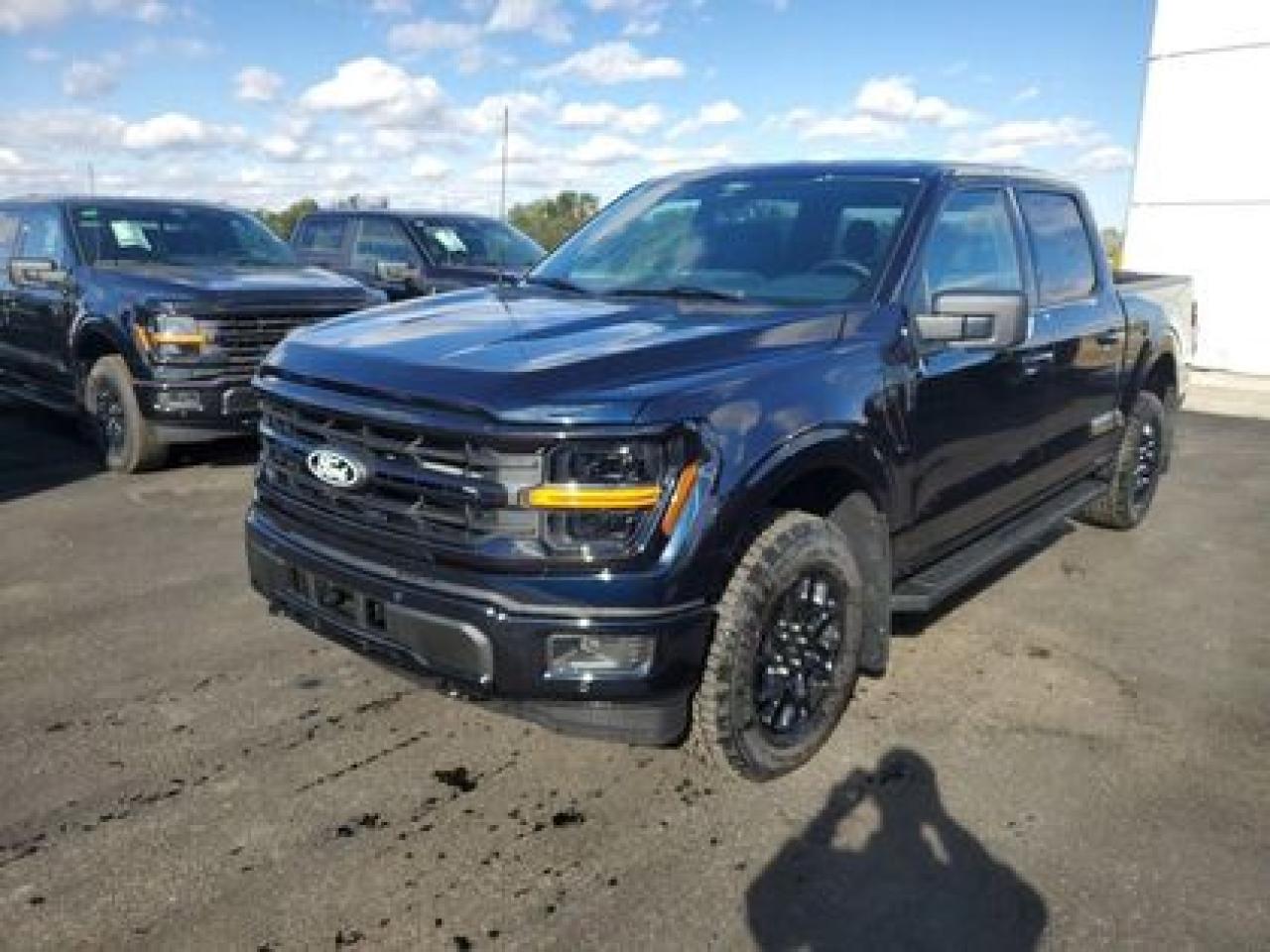 New 2025 Ford F-150 XLT W/ BED UTILITY PKG for sale in Moose Jaw, SK